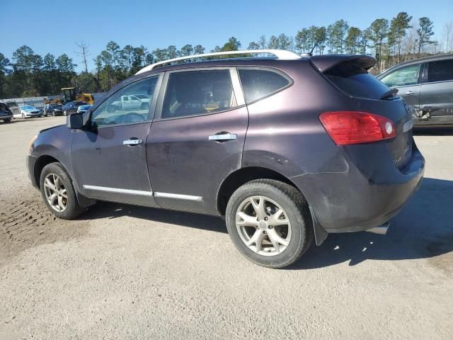 2011 Nissan Rogue S