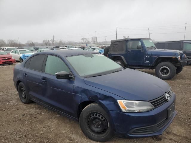 2014 Volkswagen Jetta Base