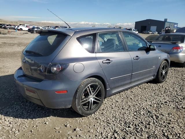 2008 Mazda 3 Hatchback