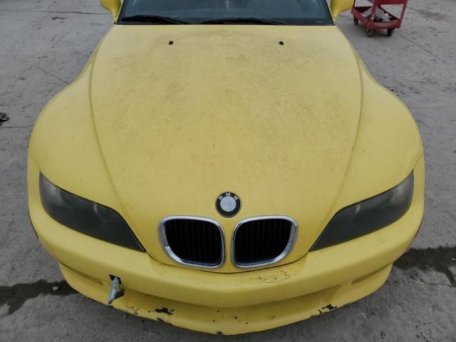 2000 BMW Z3 2.3