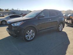 Carros salvage sin ofertas aún a la venta en subasta: 2013 Hyundai Santa FE Sport