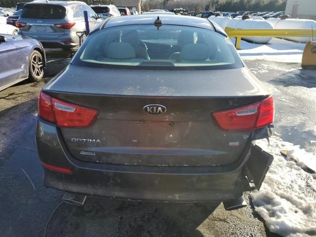 2014 KIA Optima LX