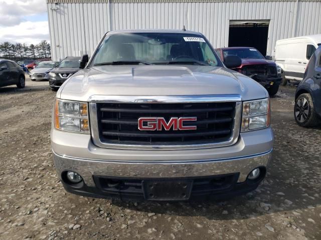 2008 GMC Sierra K1500