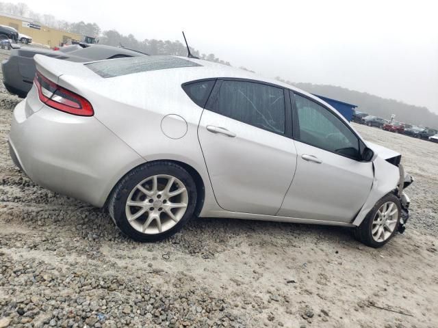 2013 Dodge Dart SXT