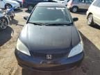 2005 Honda Civic EX