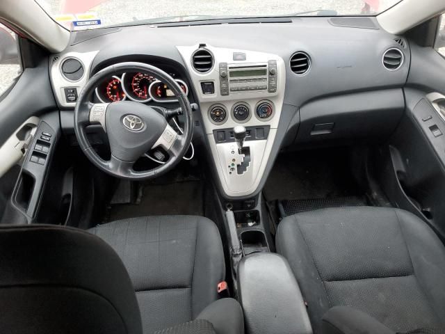 2009 Toyota Corolla Matrix S