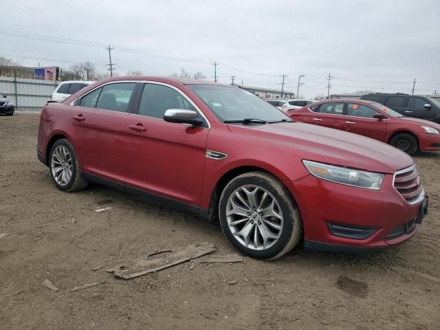 2013 Ford Taurus Limited