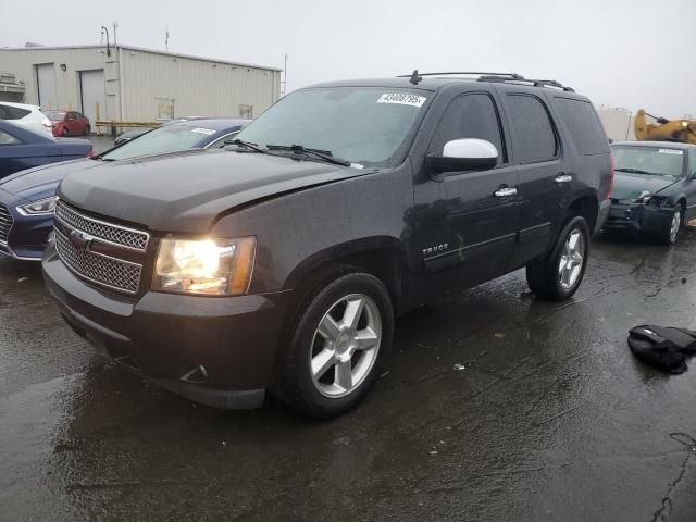 2013 Chevrolet Tahoe C1500 LS