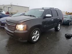 Salvage cars for sale from Copart Martinez, CA: 2013 Chevrolet Tahoe C1500 LS