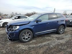 2015 Volvo XC60 T6 Platinum en venta en Hillsborough, NJ