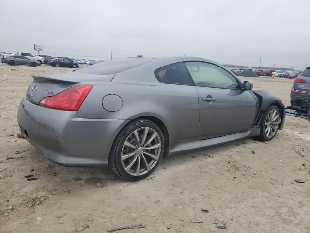 2010 Infiniti G37 Base