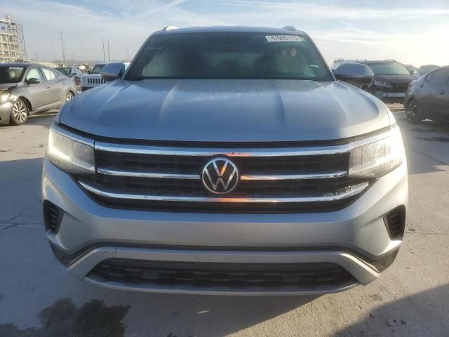 2022 Volkswagen Atlas Cross Sport SE