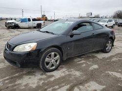 2007 Pontiac G6 GT en venta en Oklahoma City, OK