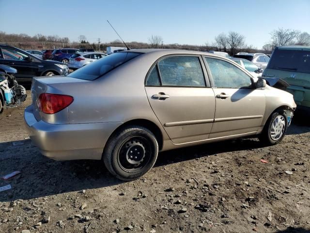 2004 Toyota Corolla CE