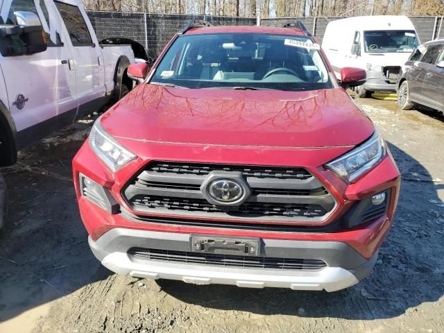 2019 Toyota Rav4 Adventure