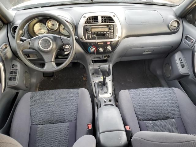 2002 Toyota Rav4