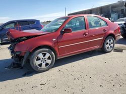 Volkswagen Vehiculos salvage en venta: 2005 Volkswagen Jetta GLS