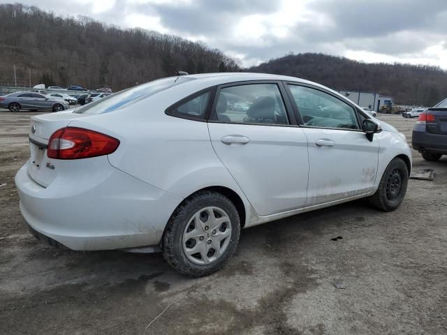 2013 Ford Fiesta SE