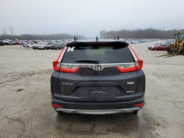 2017 Honda CR-V Touring