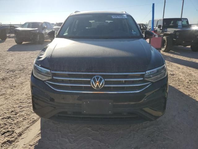 2023 Volkswagen Tiguan S