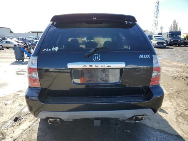 2006 Acura MDX Touring