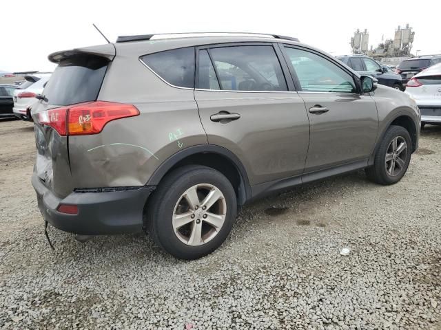 2013 Toyota Rav4 XLE