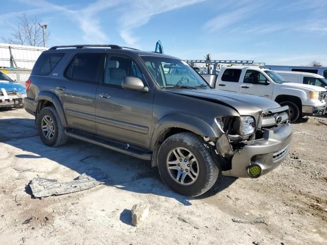 2007 Toyota Sequoia SR5