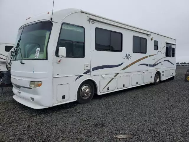 2004 Freightliner Chassis X Line Motor Home