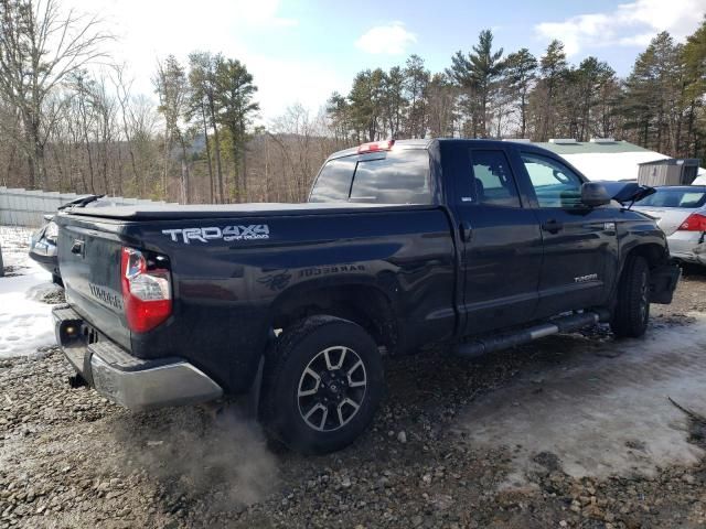 2015 Toyota Tundra Double Cab SR