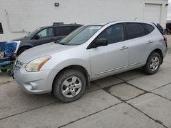 Salvage cars for sale at Farr West, UT auction: 2011 Nissan Rogue S