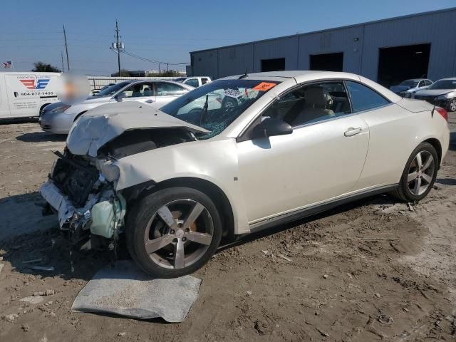 2008 Pontiac G6 GT