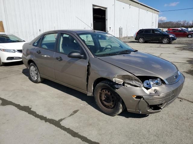 2005 Ford Focus ZX4