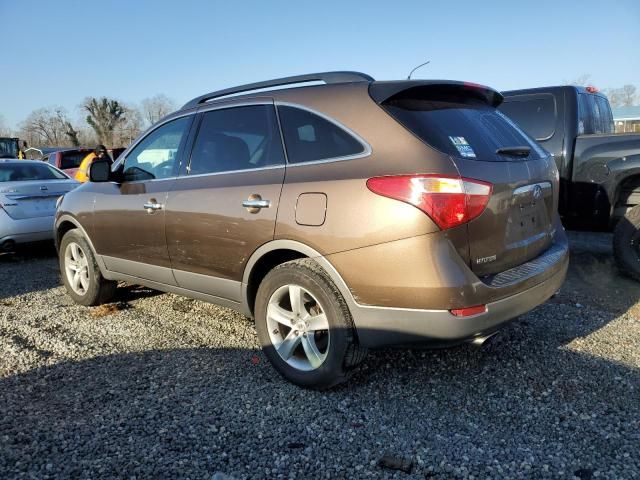 2011 Hyundai Veracruz GLS