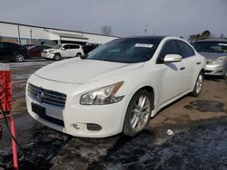 2011 Nissan Maxima S en venta en New Britain, CT