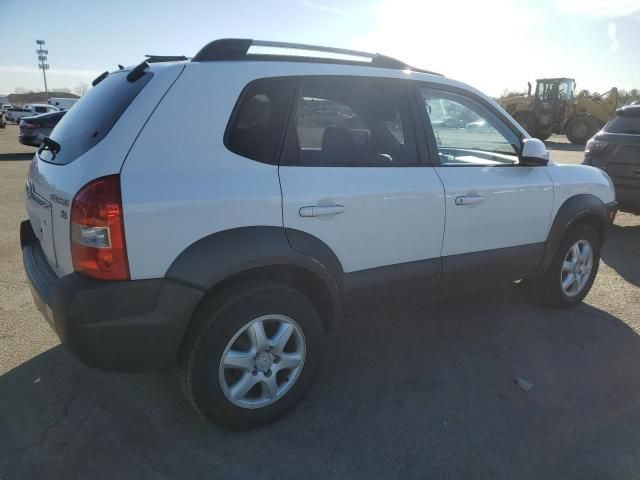 2005 Hyundai Tucson GLS