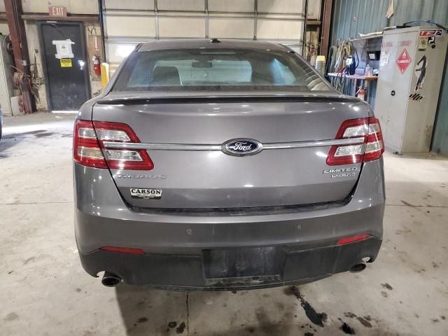 2013 Ford Taurus Limited