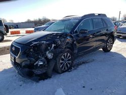 2016 Subaru Outback 2.5I Limited en venta en Hillsborough, NJ