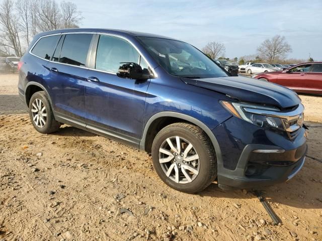 2019 Honda Pilot EXL