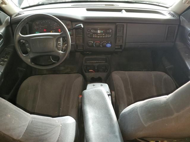 2003 Dodge Dakota Quad Sport