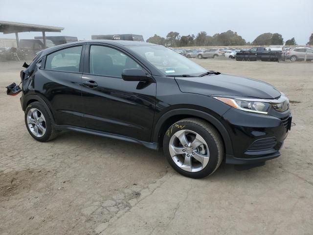 2019 Honda HR-V LX