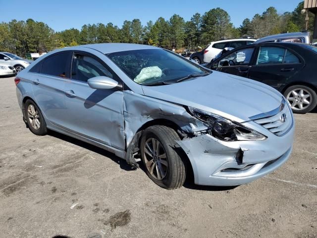 2012 Hyundai Sonata GLS