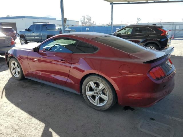 2017 Ford Mustang