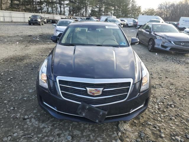 2015 Cadillac ATS Luxury