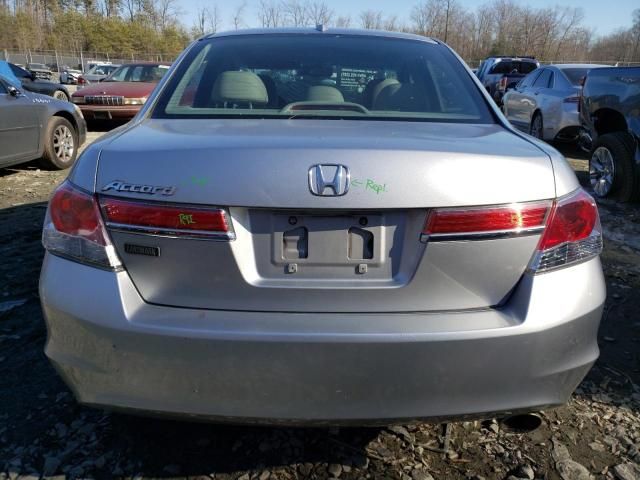 2012 Honda Accord EXL