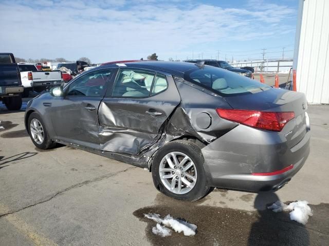 2013 KIA Optima LX