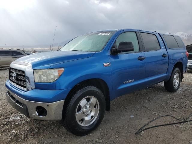 2008 Toyota Tundra Crewmax