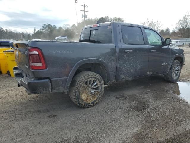 2020 Dodge 1500 Laramie