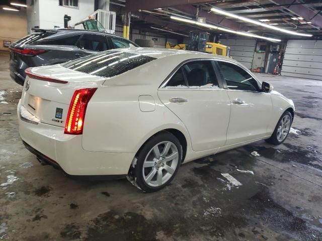 2014 Cadillac ATS Luxury