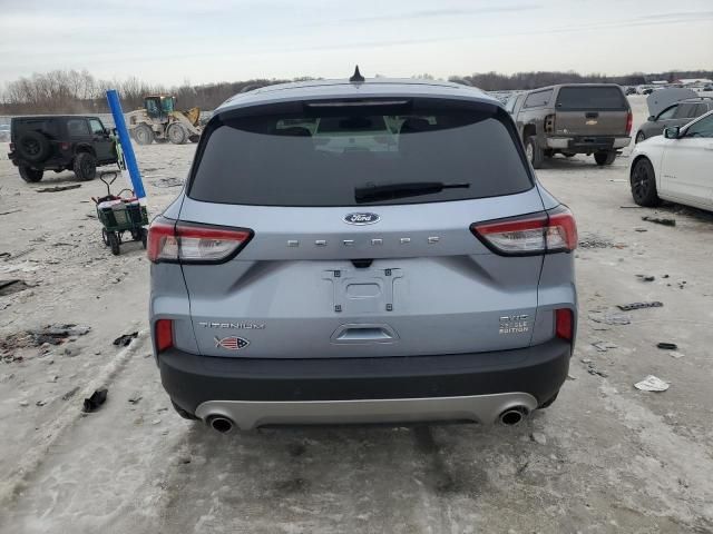 2022 Ford Escape Titanium