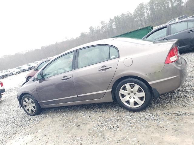 2009 Honda Civic LX